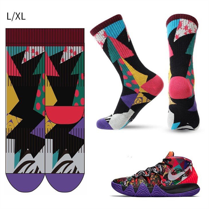 Basketball Socks